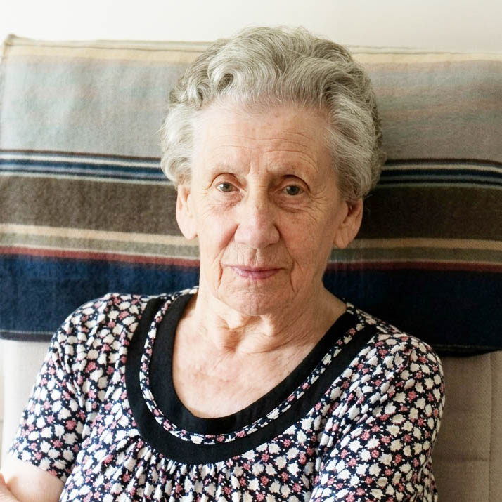 Margriet Van Hoyweghen
