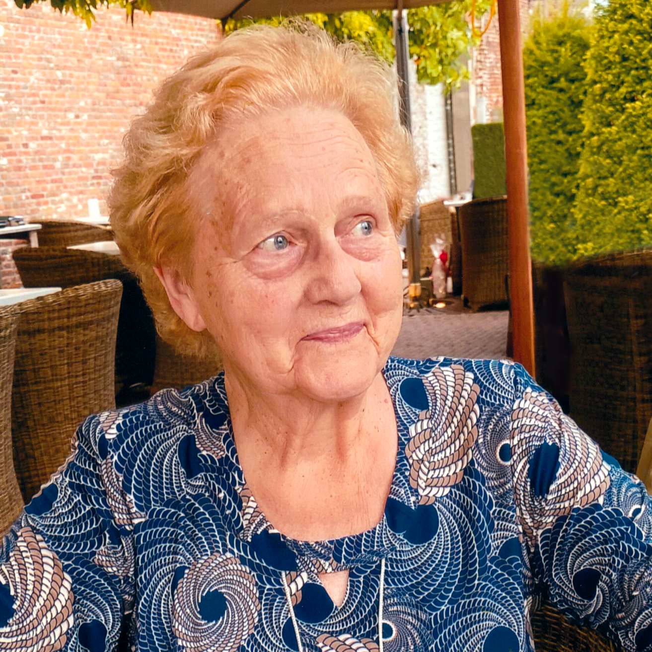 Maria Van Mieghem